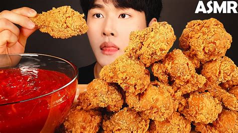 chicken mukbang